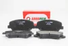 Гальмівні колодки пер. Ceed/Cerato/Elantra/Equus/i30 (09-21) GOODREM RM1290 (фото 1)