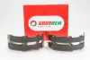 Гальмівні колодки зад. Leaf/Tiida/Pulsar/Sentra/Juke/Cube/Qashqai/X-Trail/RAV 4/Koleos 07- GOODREM RM1320 (фото 1)