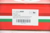 Гальмівні колодки зад. Leaf/Tiida/Pulsar/Sentra/Juke/Cube/Qashqai/X-Trail/RAV 4/Koleos 07- GOODREM RM1320 (фото 3)