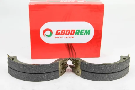 Колодки ручного гальма Nissan X-Trail (T30) 01-13 GOODREM RM1507