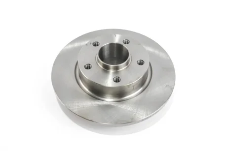 Гальмівний диск зад. Trafic/Vivaro 01- (без підшипника) GOODREM RM3026