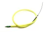 Трос ручного гальма зад. Megane Scenic/Scenic I 99- Л. (диск) (1508/1205) GOODREM RM4184 (фото 1)