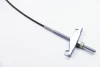 Трос ручного гальма середній Transit V184 2.0 TDCI 00- FWD (1084) (середня база) GOODREM RM4386 (фото 2)