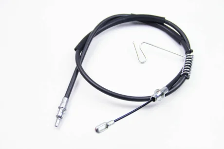 Трос ручного гальма зад. Transit V347 06- Л. RWD (однокат.) (1532/1332) GOODREM RM4411 - фото 1 Трос ручного гальма зад. Transit V347 06- Л. RWD (однокат.) (1532/1332) GOODREM RM4411