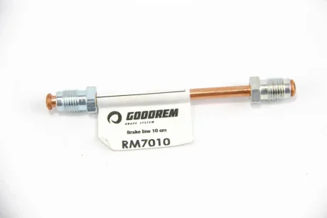 Гальмівна трубка 0.10 м (М10х1) GOODREM RM7010