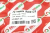 Гальмівний шланг задн. Mazda 2 03-/Peugeot 206 98- GOODREM RM8129 (фото 4)