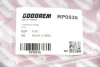 Пружина передня Golf V/Octavia 1.9/2.0 TDI 03- GOODREM RP0036 (фото 3)