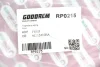 Пружина передня Transit (V347) 06- (FWD/сіра) GOODREM RP0215 (фото 3)
