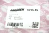 Пружина передня Renault Megane III 1.4/1.5dCi/1.6 09- GOODREM RP0246 (фото 3)