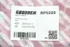 Пружина передня Kangoo 08- GOODREM RP0255 (фото 3)