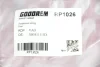 Пружина задня VW Passat B5 96-05 GOODREM RP1026 (фото 3)
