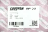 Пружина задня BMW 5 (E39) 2.0-4.9 i/D 95-03 GOODREM RP1061 (фото 3)