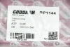Пружина задня BMW 7 (e38) 2.5-5.0 94-01 GOODREM RP1144 (фото 3)