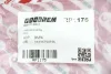 Пружина задня BMW 3 (E46) 90-07 D15/143 L243 L/R GOODREM RP1175 (фото 3)