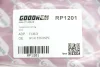 Пружина задня Ford Kuga 08-12 GOODREM RP1201 (фото 3)