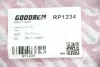 Пружина задня Toyota Camry 06-14 GOODREM RP1234 (фото 3)