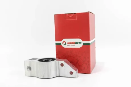 Сайлентблок перед. важеля Caddy/Golf 04-/Jetta 06- (позаду) Пр. GOODREM RR0233