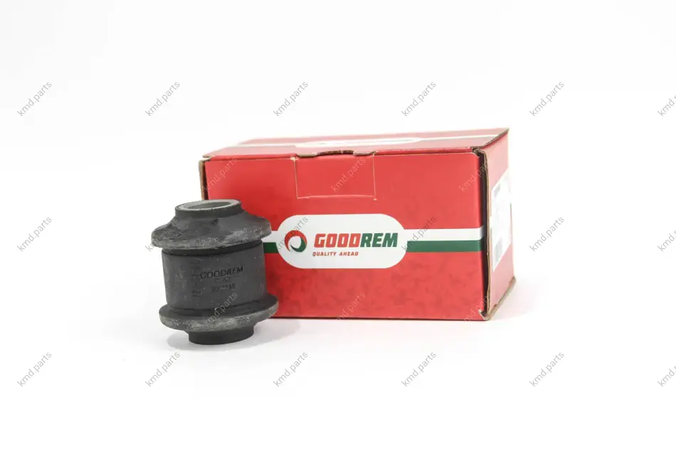 Сайлентблок заднього важеля (знизу) Mitsubishi L200 04-15 / Pajero Sport 08- GOODREM RR2885 (фото 1)