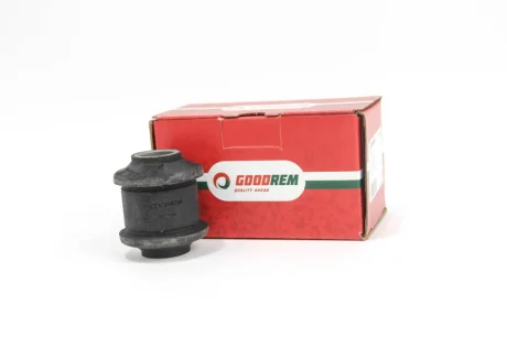 Сайлентблок заднього важеля (знизу) Mitsubishi L200 04-15 / Pajero Sport 08- GOODREM RR2885