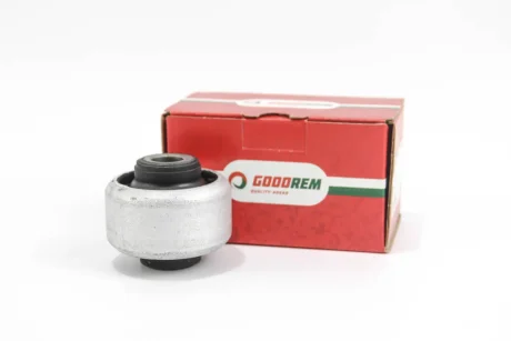 Сайлентблок перед. важеля Citroen C3 09-/Peugeot 207 06-15/208 12- (передній) GOODREM RR4866