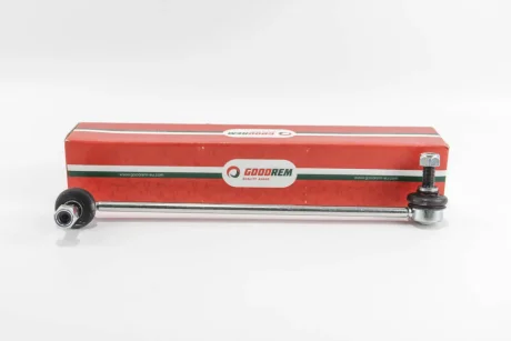 Тяга стабілізатора перед. Caddy 04-/Golf 04-/Passat 06-/Jetta 06- GOODREM RS0436