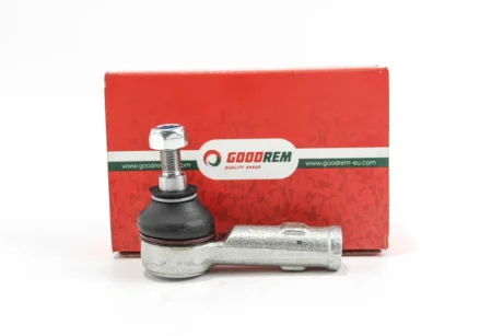 Наконечник рульової тяги Qashqai/ X-Trail 07-13/ Renault Koleos 08- GOODREM RS6526