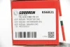Наконечник рульової тяги Nissan Navara 06- Л. GOODREM RS6821 (фото 4)