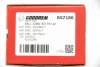Опора кульова (передня/знизу) Astra F/Vectra A 91-00 GOODREM RS7186 (фото 4)