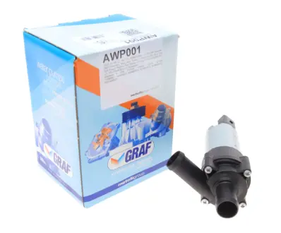 Помпа водяна GRAF AWP001