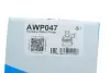 Електрична помпа системи охолодження (додаткова) GRAF AWP047 (фото 8)