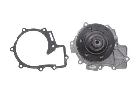 Помпа води MB Sprinter 906 2.2CDI 70kw/95kw/120kw 06- (B/B)(9 лоп)(6 кан)(незначне пошкодження) GRAF DSC_PA1284