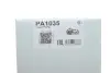 Помпа води Renault Kangoo/Megane/Logan/Scenic/Dacia Sandero 1.4/1.6 97- (20z)(B/B)(8лоп) GRAF PA1035 (фото 11)