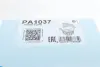 Помпа води Nissan Qashqai/X-Trail/Renault Trafic/Master/Laguna/Megane 2.0/2.3dCi 05- (R/B) (16 лоп) GRAF PA1037 (фото 7)