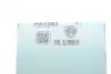 Помпа води Fiat Doblo 1.3D/JTD/Opel Combo/Astra H/J/Corsa D/E 1.3CDTI 05- (R/B) (6 лоп.) (6 кан.) GRAF PA1083 (фото 6)