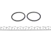Помпа води Audi/Seat/VW 1.3/1.6/D/TD/1.7/D/1.8/1.9/D/TD/TDI/SDI/2.0/E 76- (R/B)(6 лоп)(з корп.) HD GRAF PA1105 (фото 6)