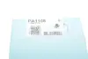 Помпа води Jeep Cherokee 2.5/2.8 CRD 4x4 01-08 (22z) (R/B) (7 лоп.) GRAF PA1108 (фото 9)