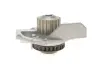 Помпа води Citroen C4/C5/C8/Jumpy/Fiat Scudo/Peugeot 308/407/Ford Focus 2.0HDI 06- (18z)(B/B)(24лоп) GRAF PA1110 (фото 3)