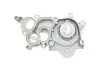 Помпа води Skoda Fabia/Octavia/VW Caddy/Golf/Passat/Seat 1.0/1.2/1.4TSI/1.6 12- (28z) (B/B) (6 лоп) GRAF PA1218 (фото 3)