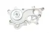 Помпа води Skoda Fabia/Octavia/VW Caddy/Golf/Passat/Seat 1.0/1.2/1.4TSI/1.6 12- (28z) (B/B) (6 лоп) GRAF PA1218 (фото 4)