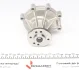 Помпа води Chevrolet Epica 2.0/2.5 06- (6 лоп) GRAF PA1266 (фото 4)
