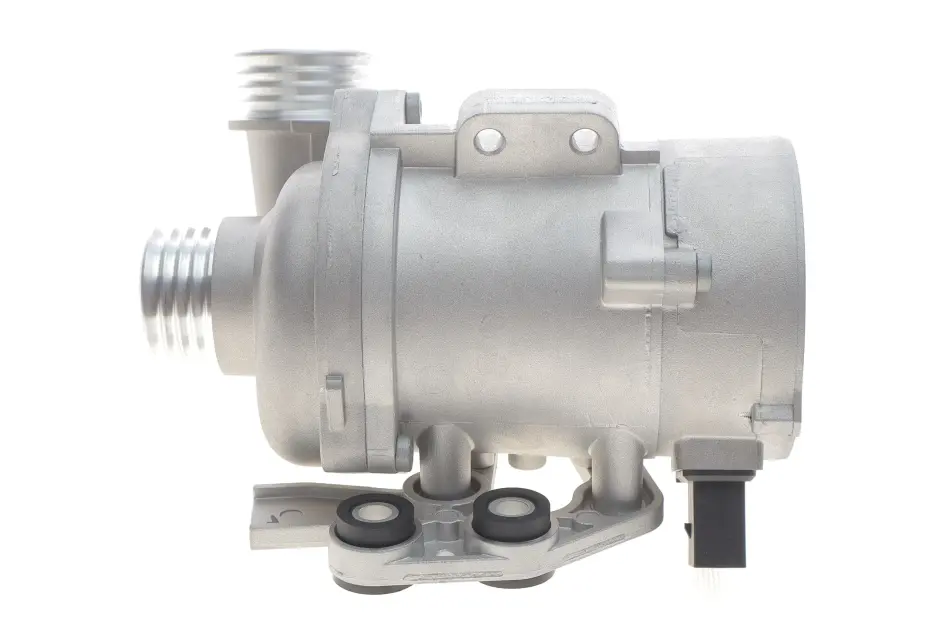 Помпа води BMW 5 (F10/F11)/X3 (F25) 3.0 N52/N53 09- (8 лоп) (electric) GRAF PA1513 (фото 1)