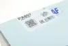 Помпа води Citroen Jumper 2.8D/HDi 99-/Fiat Ducato 2.5TDI/2.8D/JTD 94-/Peugeot Boxer (R/B) (8 лоп.) GRAF PA607 (фото 12)