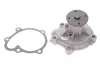 Помпа води Opel Astra F/G 1.7TDS/DTI 92-00/Corsa B/Combo 1.7D 94-01 (R/B)(7 лоп)(d центр.шківа=26mm) GRAF PA664 (фото 1)