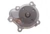 Помпа води Opel Astra F/G 1.7TDS/DTI 92-00/Corsa B/Combo 1.7D 94-01 (R/B)(7 лоп)(d центр.шківа=26mm) GRAF PA664 (фото 5)