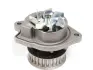 Помпа води Skoda Fabia/Octavia/Seat Ibiza/Cordoba/VW Caddy/Golf/Polo 1.4/1.4 16V 00-(27z)(B/B)(7лоп) GRAF PA674 (фото 3)