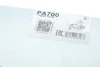 Помпа води Mitsubishi Pajero/L200/L300/L400 2.3D/TD/2.5D/TD 82-07 (R/B) (8 лоп) (з корпусом) GRAF PA700 (фото 7)