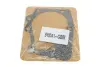 Помпа води Renault Kangoo/Laguna/Megane/Scenic 1.4/1.6 97-08/Logan 14- (20z)(B/B)(8лоп) GRAF PA724A (фото 6)