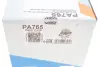 Помпа води Audi A2/Seat Leon/Toledo/VW Golf/Jetta/Polo/Bora 1.6 16V/1.6FSI 98-05 (27z) (B/B) (7 лоп) GRAF PA765 (фото 6)
