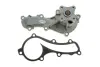 Помпа води Nissan Almera 1.5/1.6/1.8 00-/Primera 1.6/1.8 99-08 (R/B) (6 лоп) GRAF PA830 (фото 1)