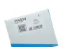 Помпа води Opel Astra G/H/J/Combo/Corsa C/D/Zafira 1.7CDTI/DTI 00- (R/B)(7 лоп)(d центр.шківа=30mm) GRAF PA834 (фото 2)